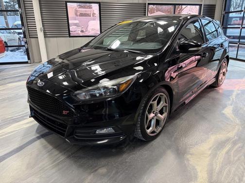 2016 Ford Focus ST 