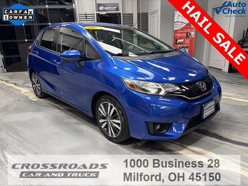 2017 Honda Fit EX-L