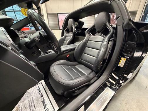 2014 Chevrolet Corvette Stingray Z51