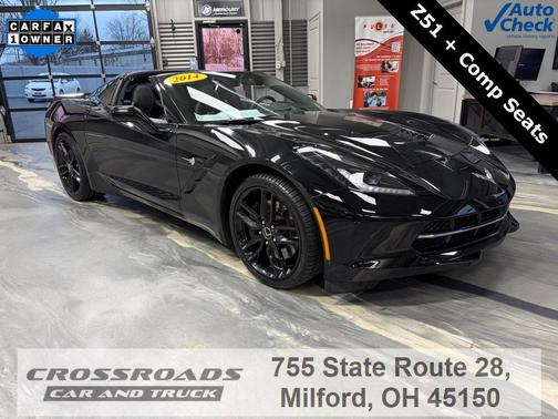 2014 Chevrolet Corvette Stingray Z51