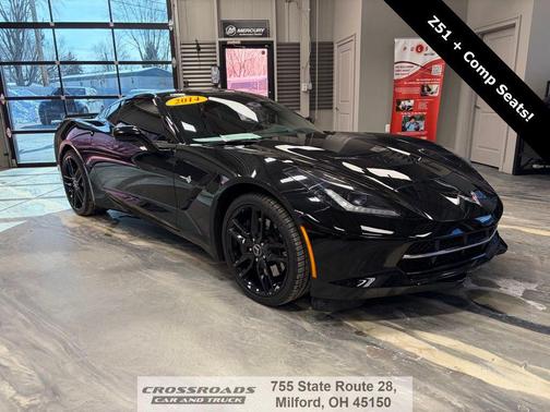 2014 Chevrolet Corvette Stingray Z51