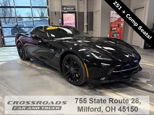 2014 Chevrolet Corvette Stingray Z51