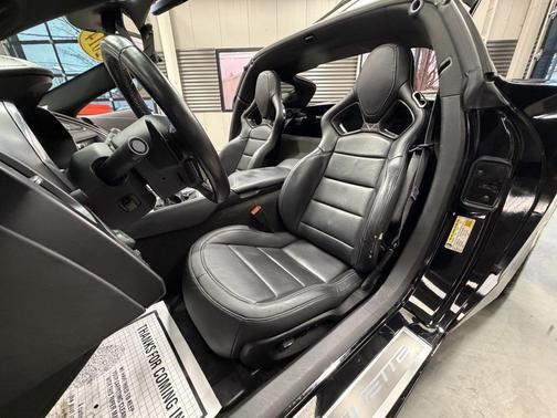 2014 Chevrolet Corvette Stingray Z51