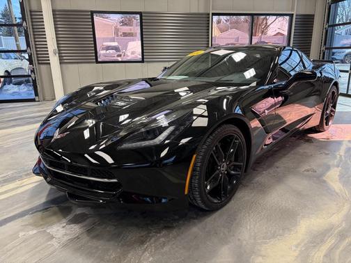 2014 Chevrolet Corvette Stingray Z51