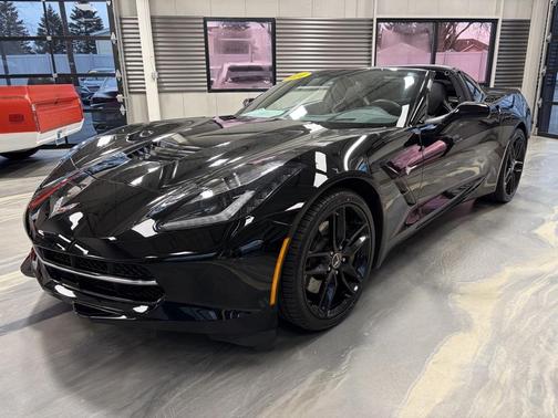 2014 Chevrolet Corvette Stingray Z51
