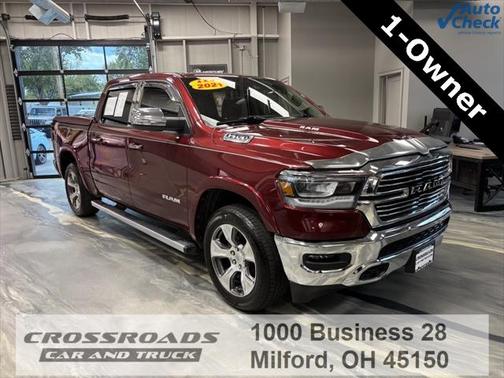 2021 RAM 1500 Laramie