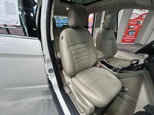 2016 Ford C-Max Hybrid SEL