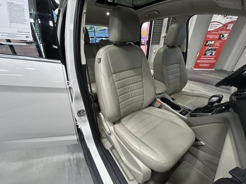 2016 Ford C-Max Hybrid SEL