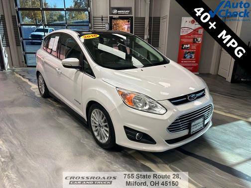 2016 Ford C-Max Hybrid SEL
