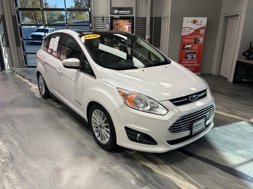 2016 Ford C-Max Hybrid SEL