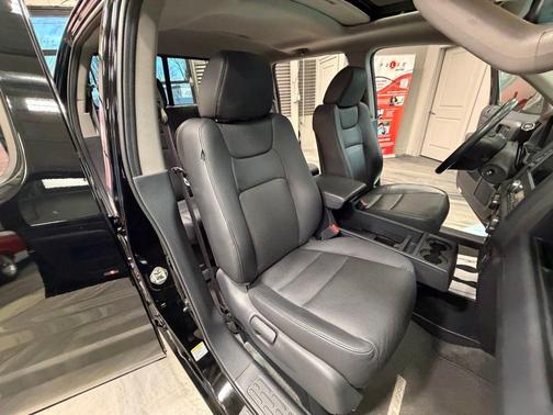 2013 Honda Ridgeline RTL