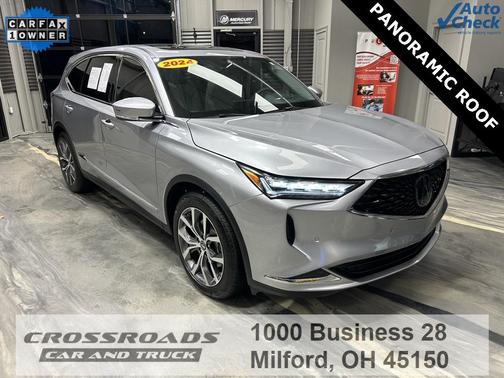 2024 Acura MDX Technology Package