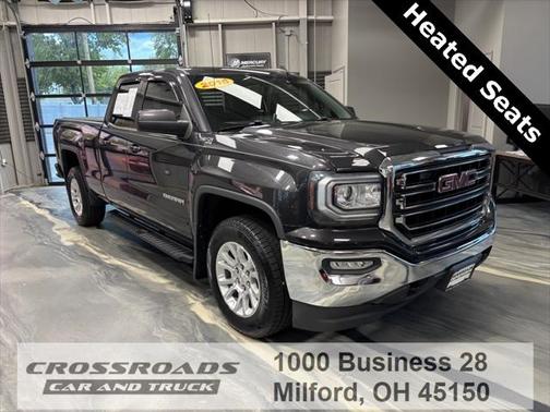 2016 GMC Sierra 1500 SLE