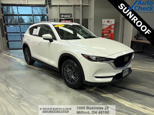 2020 Mazda CX-5 Touring