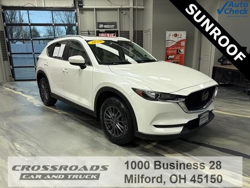 2020 Mazda CX-5 Touring