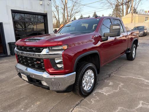 2020 Chevrolet Silverado 2500 LT
