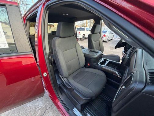 2020 Chevrolet Silverado 2500 LT