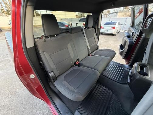 2020 Chevrolet Silverado 2500 LT