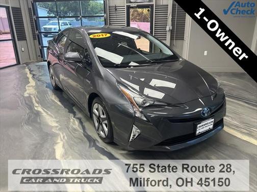 2017 Toyota Prius Four