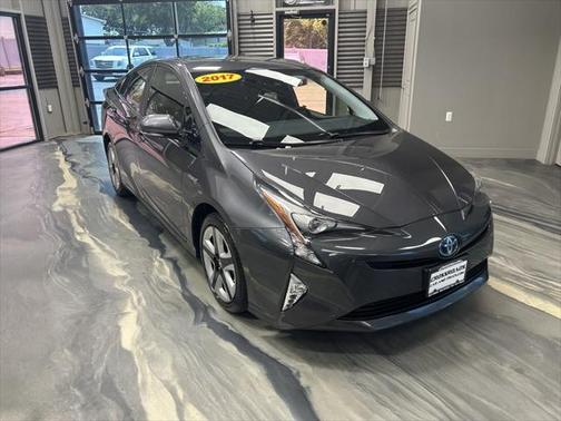2017 Toyota Prius Four