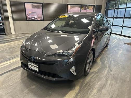 2017 Toyota Prius Four