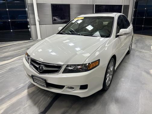 2008 Acura TSX Base