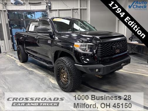 2018 Toyota Tundra 1794 Edition