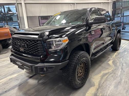 2018 Toyota Tundra 1794 Edition