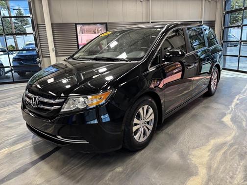 2014 Honda Odyssey EX-L