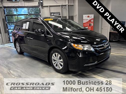 2014 Honda Odyssey EX-L