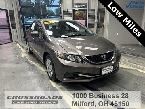 2014 Honda Civic LX