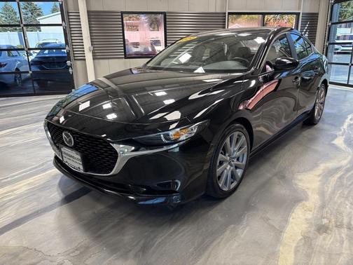 2020 Mazda Mazda3 AWD w/Preferred Package
