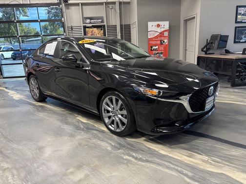 2020 Mazda Mazda3 AWD w/Preferred Package