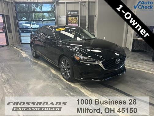 2018 Mazda Mazda6 Touring