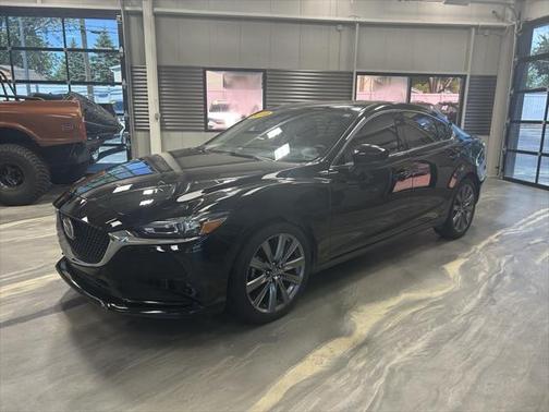 2018 Mazda Mazda6 Touring