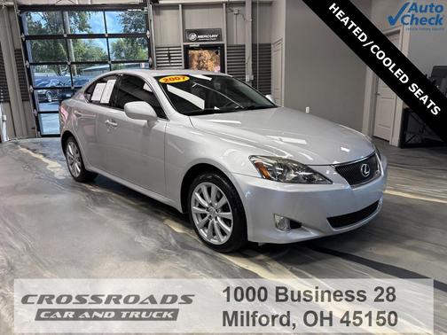 2007 Lexus IS 250 Base