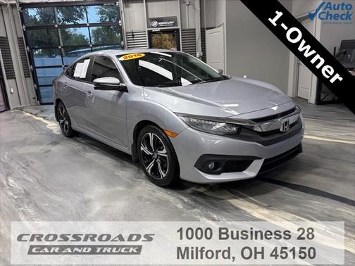 2016 Honda Civic Touring