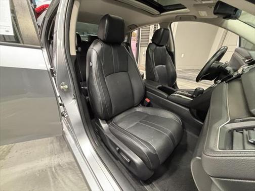 2016 Honda Civic Touring
