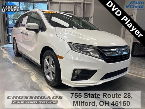 2018 Honda Odyssey EX-L