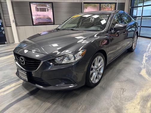 2016 Mazda Mazda6 i Touring