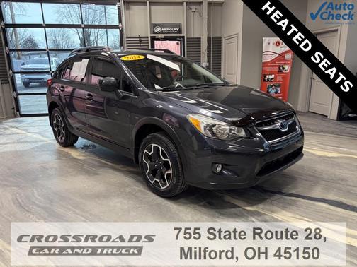 2014 Subaru XV Crosstrek 2.0i Premium