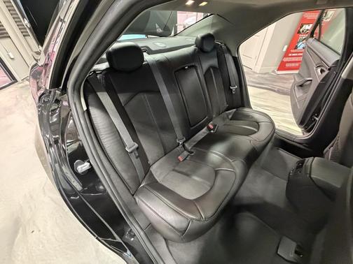 2011 Cadillac CTS-V Base