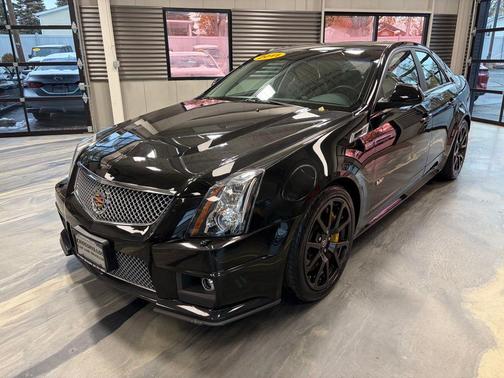 2011 Cadillac CTS-V Base