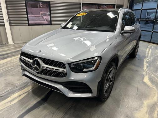 2022 Mercedes-Benz GLC 300 4MATIC