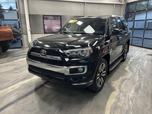 2017 Toyota 4Runner Limited