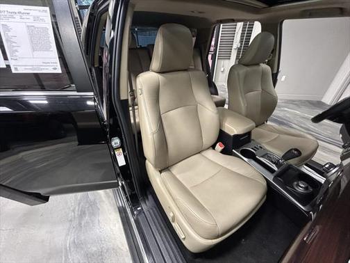 2017 Toyota 4Runner Limited