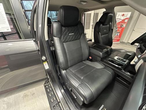 2015 Toyota Tundra Platinum