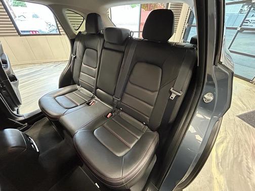 Polymetal Gray 2023 Mazda CX-5 2.5 S Carbon Edition