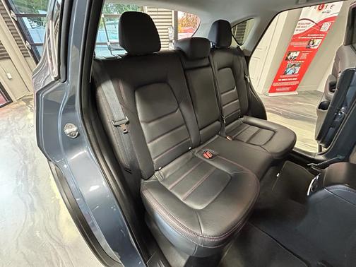 Polymetal Gray 2023 Mazda CX-5 2.5 S Carbon Edition