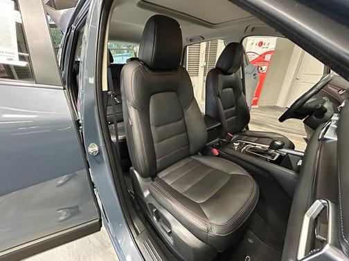 Polymetal Gray 2023 Mazda CX-5 2.5 S Carbon Edition